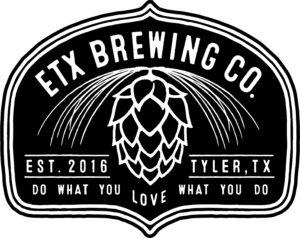ETX Brewing Co Logo