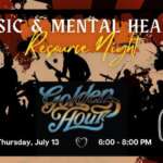 Music & Mental Health Resource Night