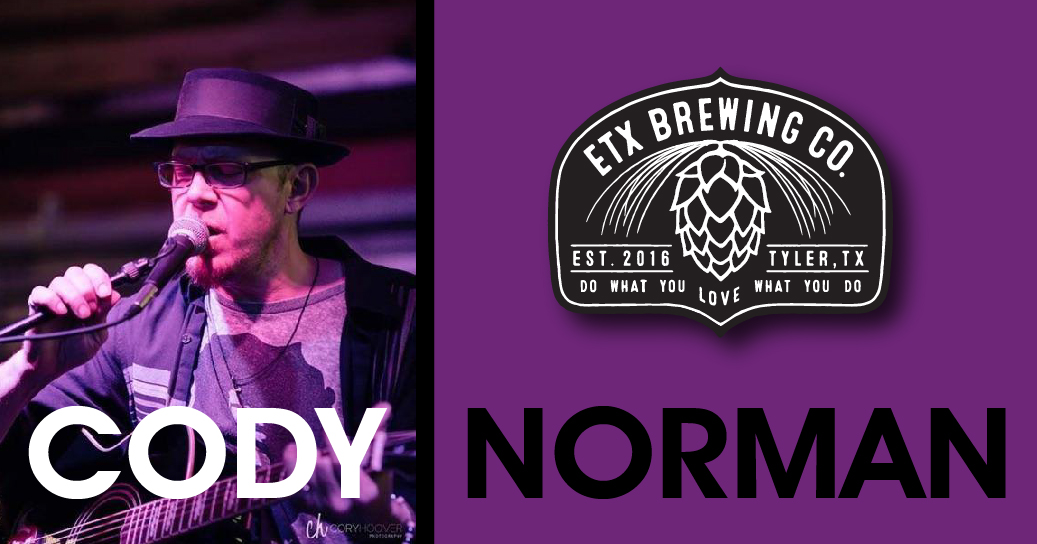 Cody Norman at ETX Brewing Co.