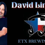 David Lindley at ETX Brewing Co.