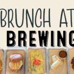 Brunch at ETX Brewing Co